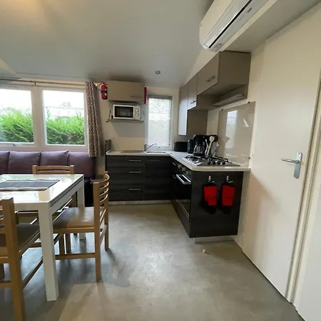 Camping Mobilhome Lanacé *