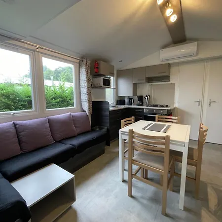 Camping Mobilhome Lanacé Les Mathes