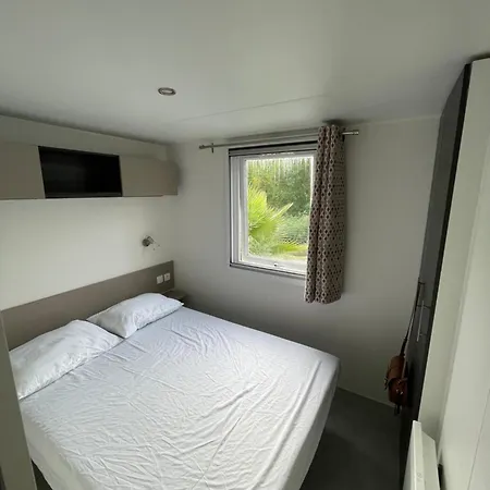 Camping Mobilhome Lanacé Les Mathes