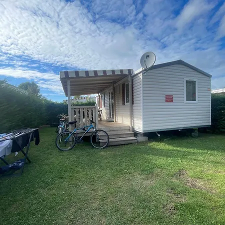 Mobilhome Lanacé Camping